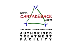 Takeback Car Recycling, William Waugh Ltd, Waste Recycling, Metal Recycling & Logistics, Edinburgh, Lothians, Scotland, UK