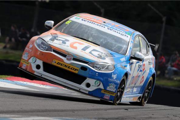 British Touring Car Championships, Knockhill 26th August