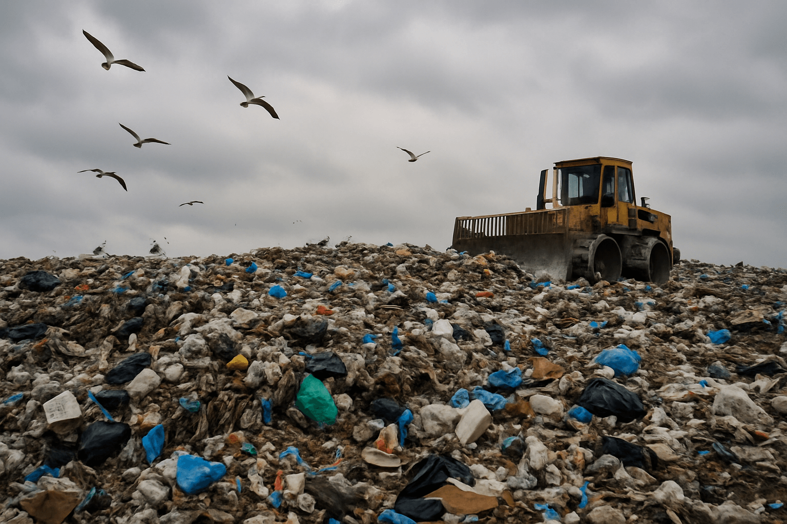 Waste collection