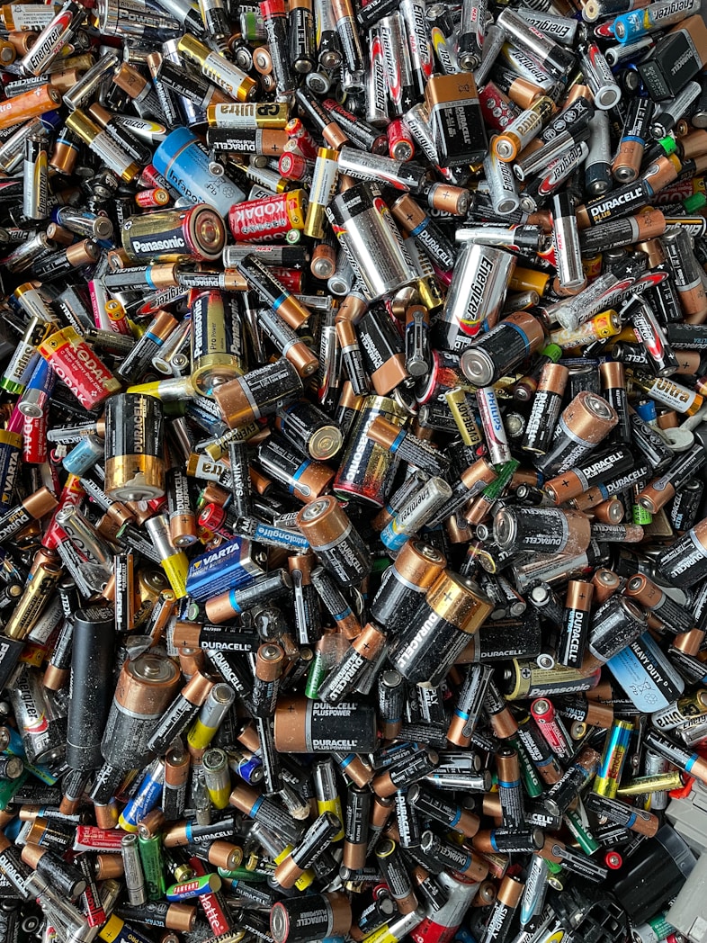 Batteries