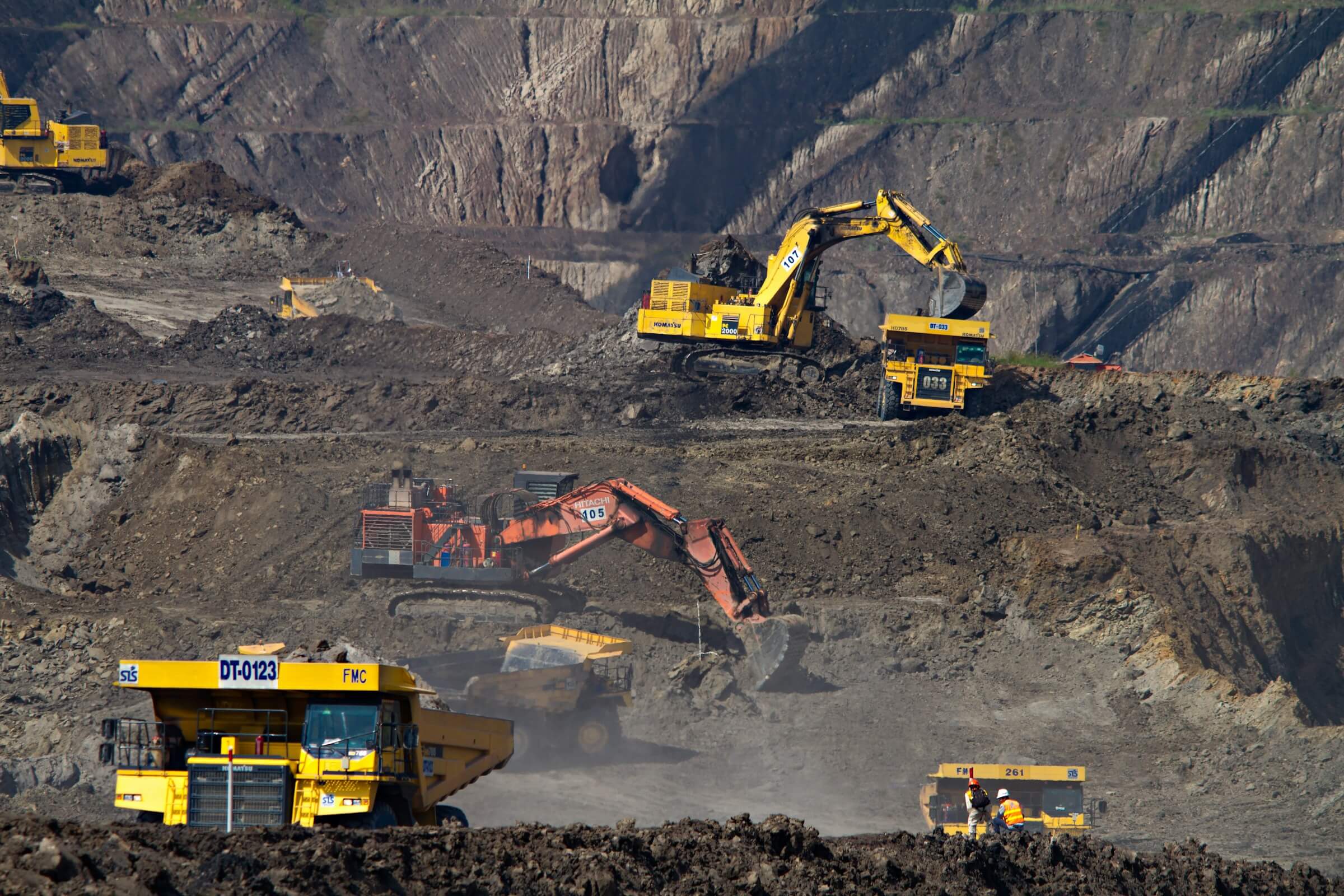 Diggers